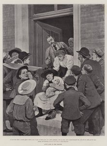 Ilustrace pro tetu Jane u moře od The Late Lord Brabourne